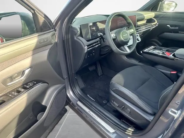 Hyundai Tucson 1.6 T-GDi HEV 20th Anniversary 4WD
