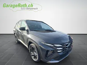 Hyundai Tucson 1.6 T-GDi HEV 20th Anniversary 4WD