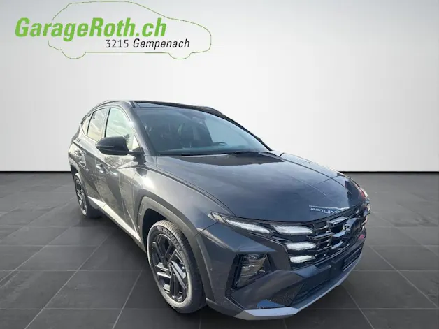 Hyundai Tucson 1.6 T-GDi HEV 20th Anniversary 4WD