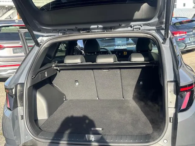 Hyundai Tucson 1.6 T-GDi HEV 20th Anniversary 4WD