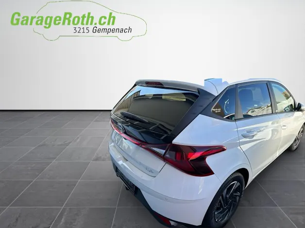 Hyundai i20 1.0 T-GDi Amplia