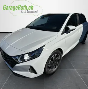 Hyundai i20 1.0 T-GDi Amplia