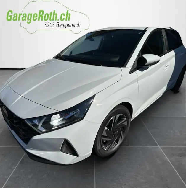 Hyundai i20 1.0 T-GDi Amplia