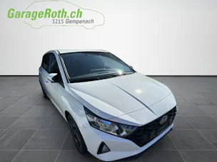 Hyundai i20 1.0 T-GDi Amplia