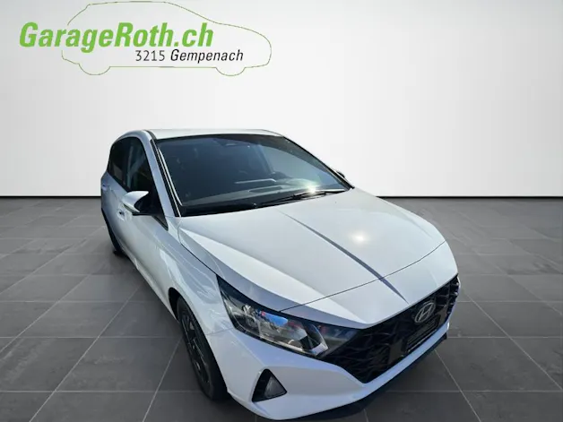Hyundai i20 1.0 T-GDi Amplia