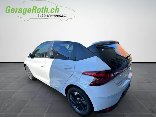Hyundai i20 1.0 T-GDi Amplia