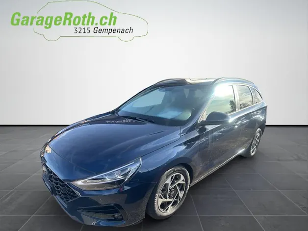 Hyundai i30 Wagon 1.5 T-GDi Amplia