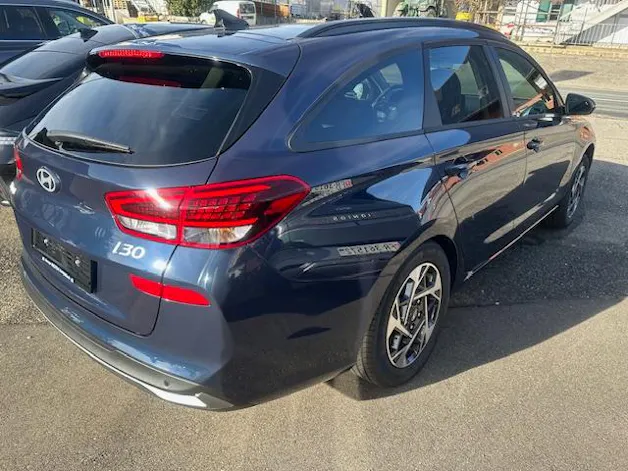 Hyundai i30 Wagon 1.5 T-GDi Amplia
