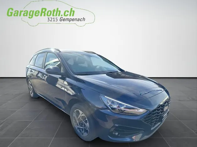 Hyundai i30 Wagon 1.5 T-GDi Amplia