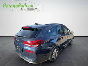 Hyundai i30 Wagon 1.5 T-GDi Amplia