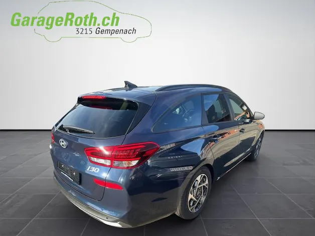 Hyundai i30 Wagon 1.5 T-GDi Amplia