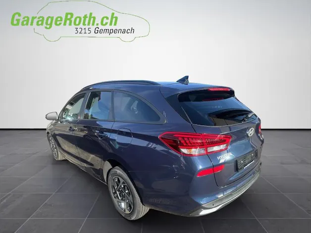 Hyundai i30 Wagon 1.5 T-GDi Amplia