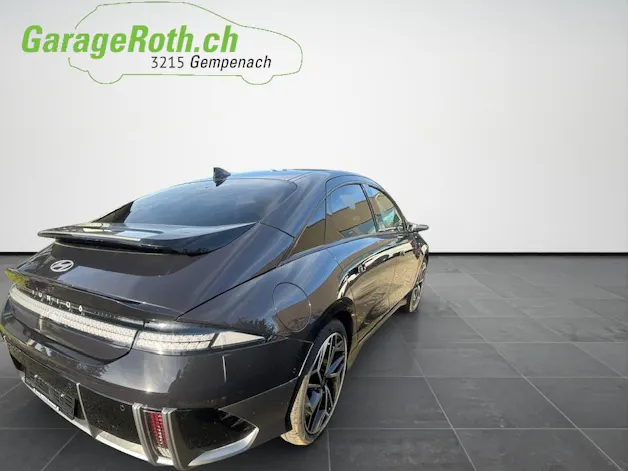 Hyundai Ioniq 6 Launch Edition 4WD