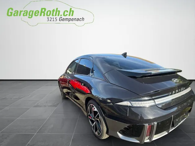 Hyundai Ioniq 6 Launch Edition 4WD