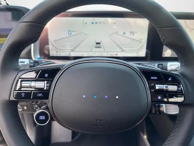 Hyundai Ioniq 6 Launch Edition 4WD