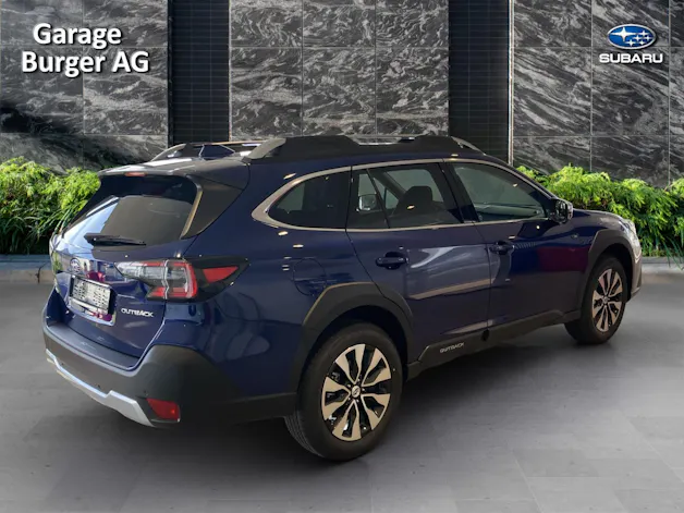Subaru Outback 2.5i 30th Anniversary Edition