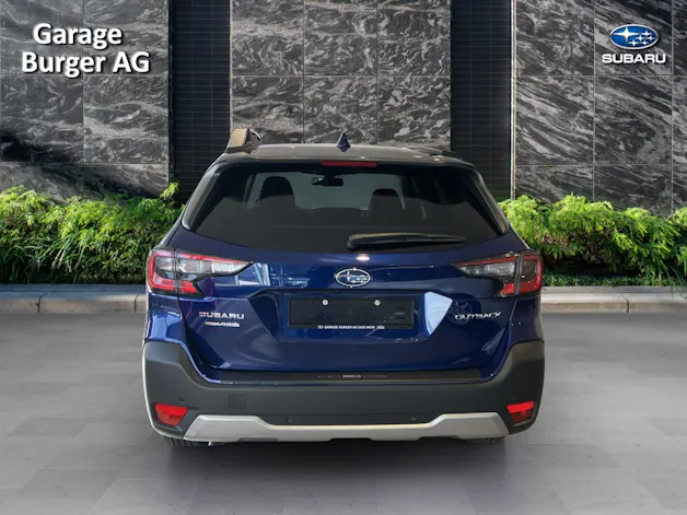 Subaru Outback 2.5i 30th Anniversary Edition