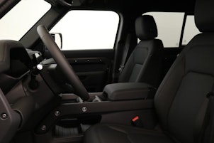 Vehicle image LAND ROVER Defender 110 2.0 P300e X-Dynamic SE