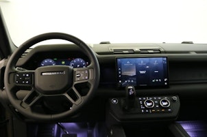 Vehicle image LAND ROVER Defender 110 2.0 P300e X-Dynamic SE