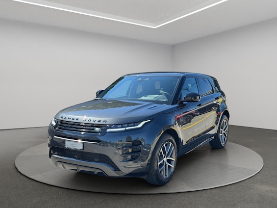 First vehicle image