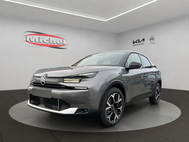 Citroën C4 1.2 Hybrid Max, Automat, Werksgarantie bis 2030