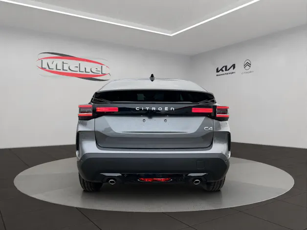 Citroën C4 1.2 Hybrid Max, Automat, Werksgarantie bis 2030
