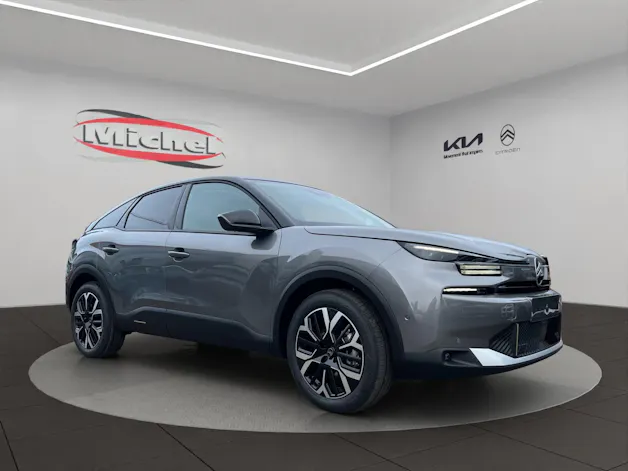 Citroën C4 1.2 Hybrid Max, Automat, Werksgarantie bis 2030