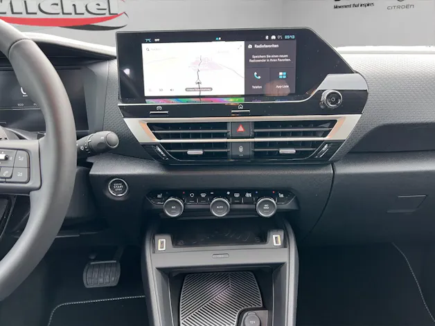 Citroën C4 1.2 Hybrid Max, Automat, Werksgarantie bis 2030
