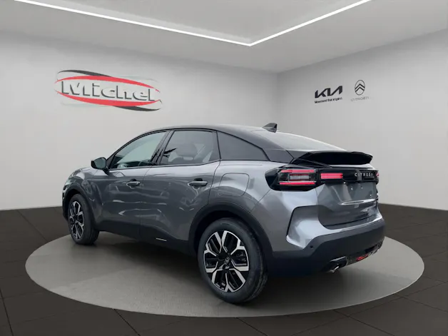 Citroën C4 1.2 Hybrid Max, Automat, Werksgarantie bis 2030
