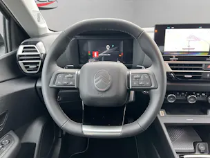 Citroën C4 1.2 Hybrid Max, Automat, Werksgarantie bis 2030