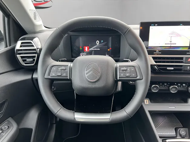 Citroën C4 1.2 Hybrid Max, Automat, Werksgarantie bis 2030
