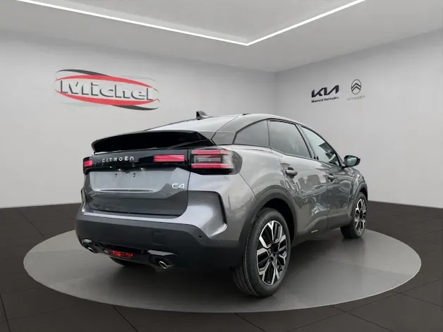 Citroën C4 1.2 Hybrid Max, Automat, Werksgarantie bis 2030