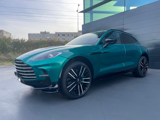 ASTON MARTIN DBX 707 4.0 V8 Bi-Turbo AMR23 Edition 0