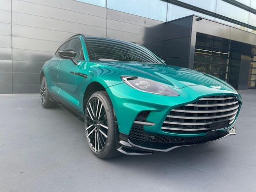 ASTON MARTIN DBX 707 4.0 V8 Bi-Turbo AMR23 Edition 3