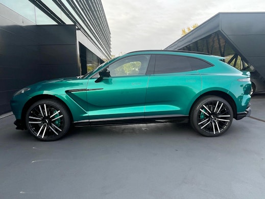 ASTON MARTIN DBX 707 4.0 V8 Bi-Turbo AMR23 Edition 2