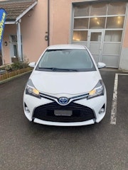 Vehicle image TOYOTA YARIS