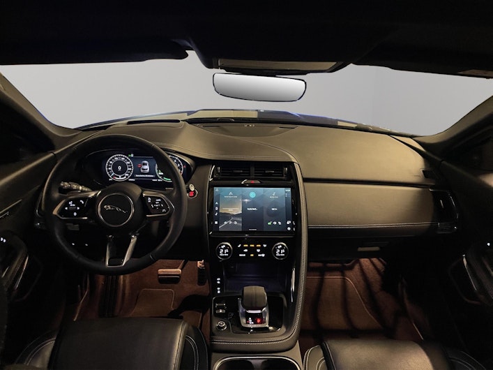 Vehicle image JAGUAR E-PACE