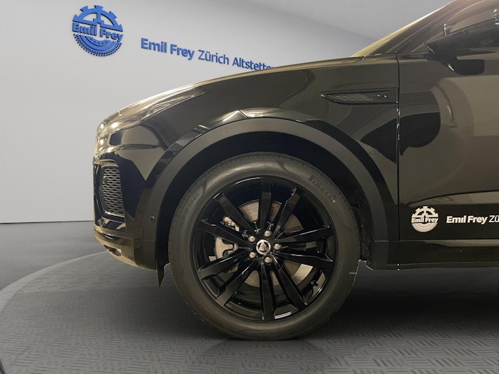 Vehicle image JAGUAR E-PACE