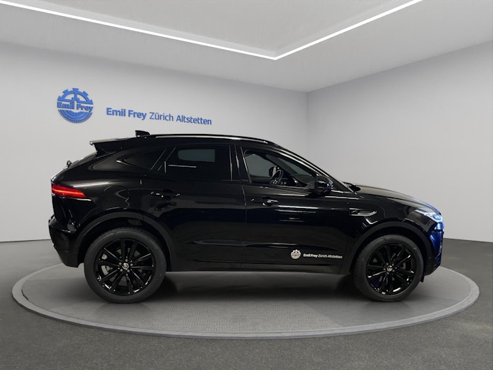 Vehicle image JAGUAR E-PACE