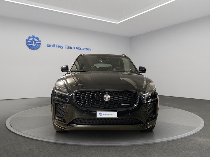 Vehicle image JAGUAR E-PACE