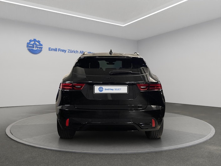 Vehicle image JAGUAR E-PACE