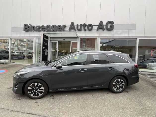 Kia Ceed SW 1.6 GDi Plug-in Hybrid Style