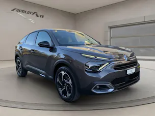 Citroën C4 Hybrid 145ch Automatique MAX