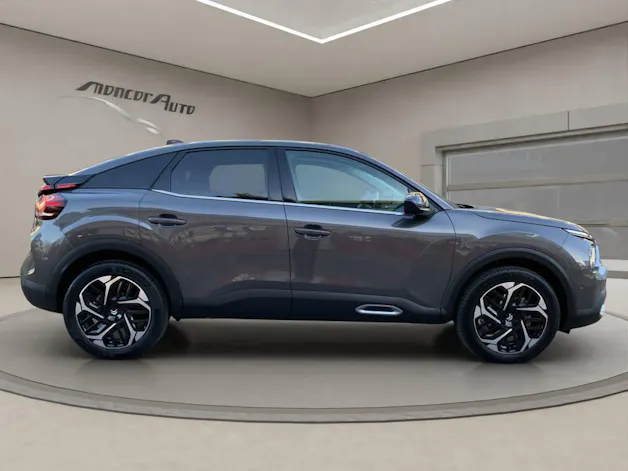 Citroën C4 Hybrid 145ch Automatique MAX