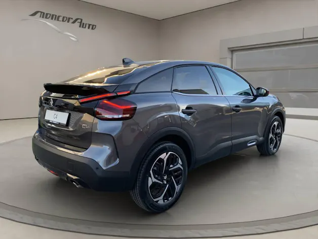 Citroën C4 Hybrid 145ch Automatique MAX