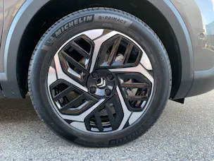 Citroën C4 Hybrid 145ch Automatique MAX