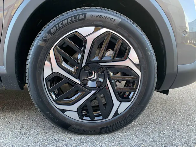 Citroën C4 Hybrid 145ch Automatique MAX