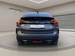 Citroën C4 Hybrid 145ch Automatique MAX