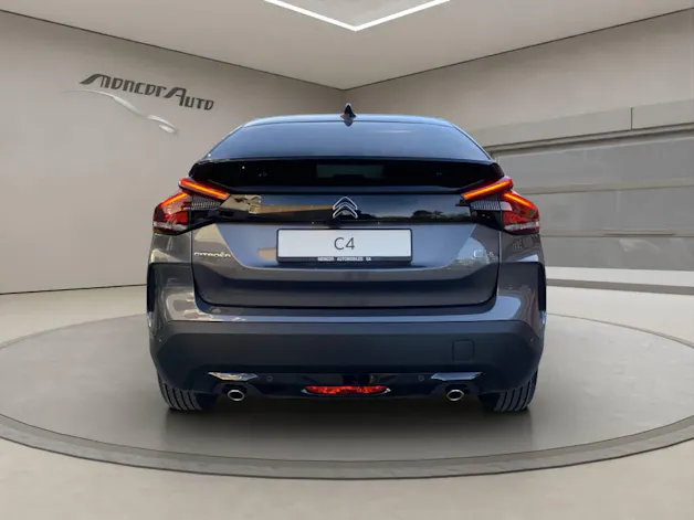 Citroën C4 Hybrid 145ch Automatique MAX