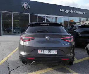 Alfa Romeo Stelvio 2.0 Veloce Q4
